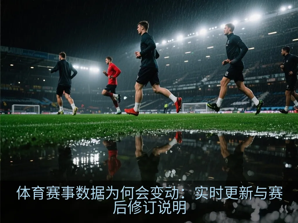 观众在平板设备上核对赛事时间线和统计信息